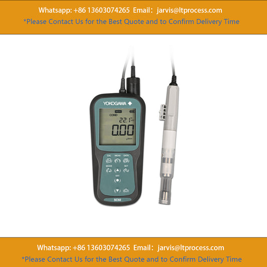 Yokogawa Portable Conductivity Meter SC92