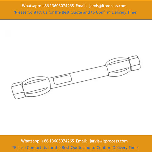 Waters 186007613 Torus Diol (OH) VanGuard Pre-column, 130Å, 1.7 µm, 2.1 mm X 5 mm, 3/pk