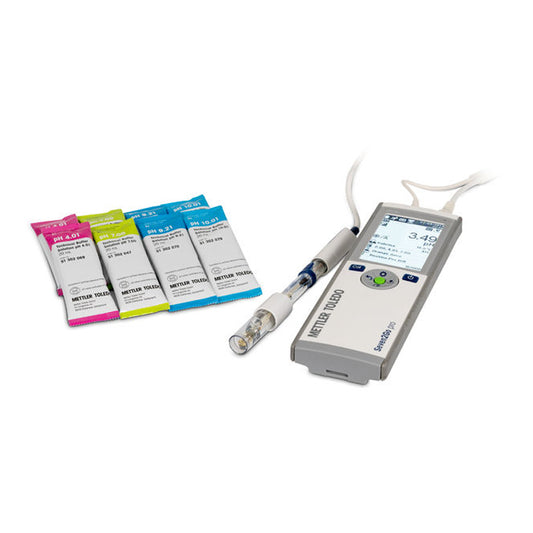 Mettler Toledo Laboratory analytical instruments Multi-parameter tester S8 - Fluoride Kit Mettler Toledo S8 - Fluoride Kit Mettler Toledo 30232190