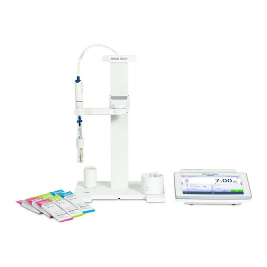 Mettler Toledo Laboratory analytical instruments pH/Ion meter SevenDirect SD50 HA Kit Mettler Toledo SD50 HA Kit Mettler Toledo 30671546