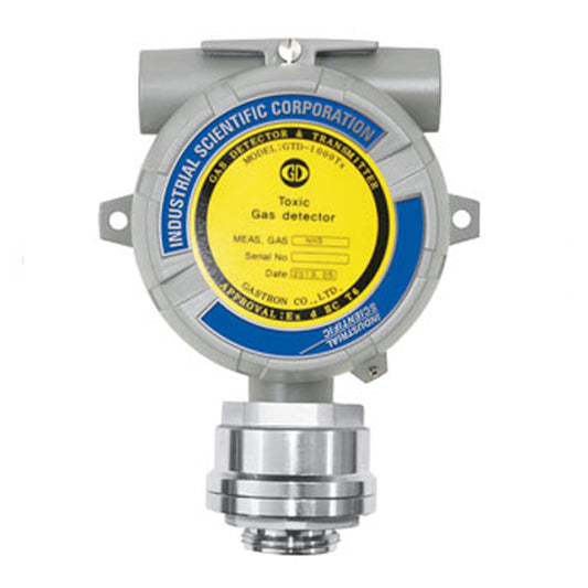 Industrial Scientific GTD-1000Tx Oxygen and Toxic Gas Detector