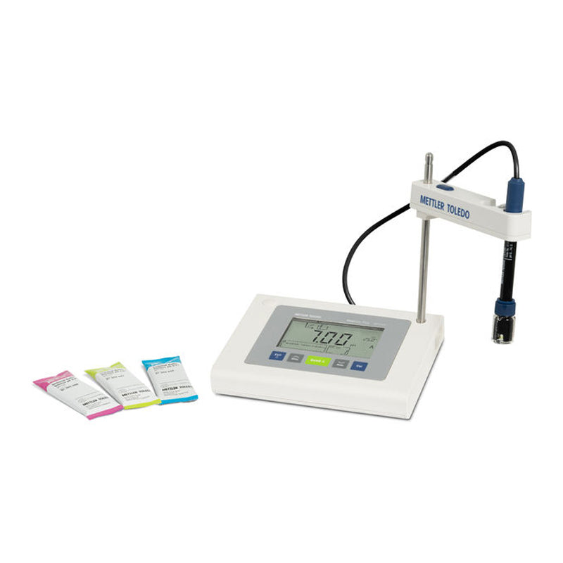 Mettler Toledo Laboratory analytical instruments pH meter (acidity meter) pH Meter FE28 - Standard Mettler Toledo FE28 - Standard Mettler Toledo 30254104