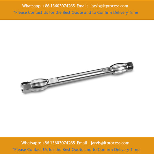 Waters 186000436 XTerra MS C18 Column, 125Å, 3.5 µm, 4.6 mm X 100 mm, 1/pk