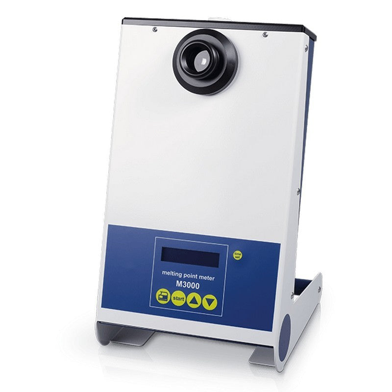 M3000 Melting point meter for semi-automatic measurements