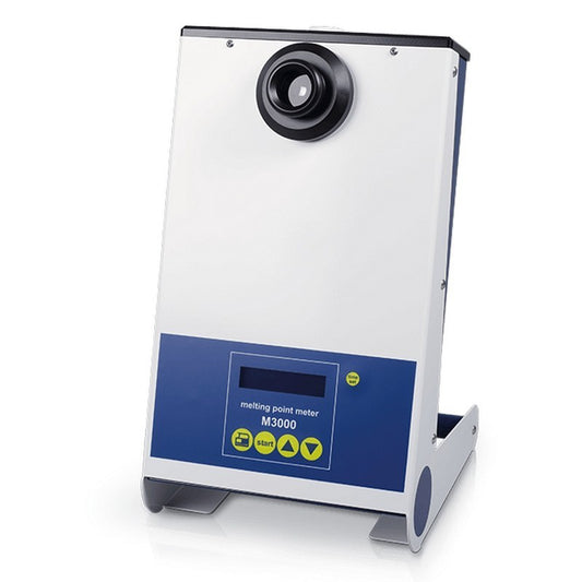 M3000 Melting point meter for semi-automatic measurements