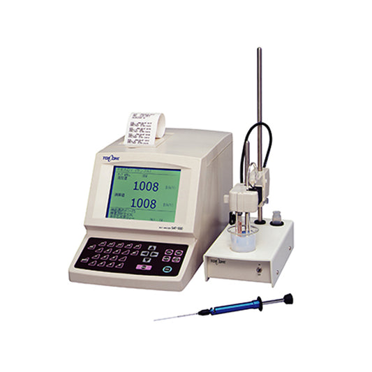 DKK-TOA CORPORATION Laboratory analyzers Salt analyzer SAT-500