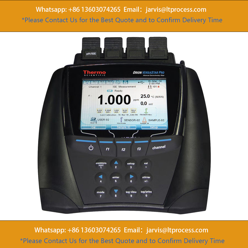 Orion VSTAR40A Orion™ Versa Star Pro™ pH/ISE Benchtop Multiparameter Meter