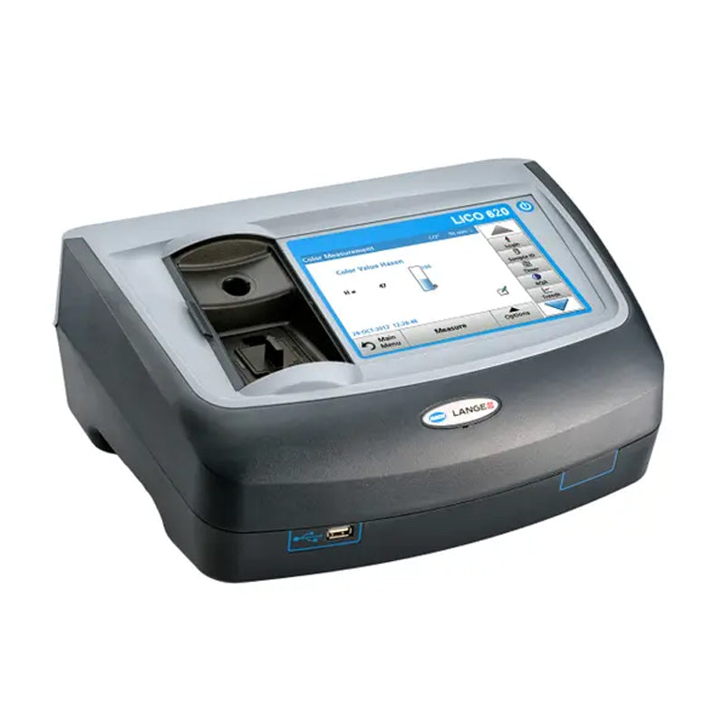 HACH Lico 620 Colorimeter for up to five color scales PN.LMV187.99.20001