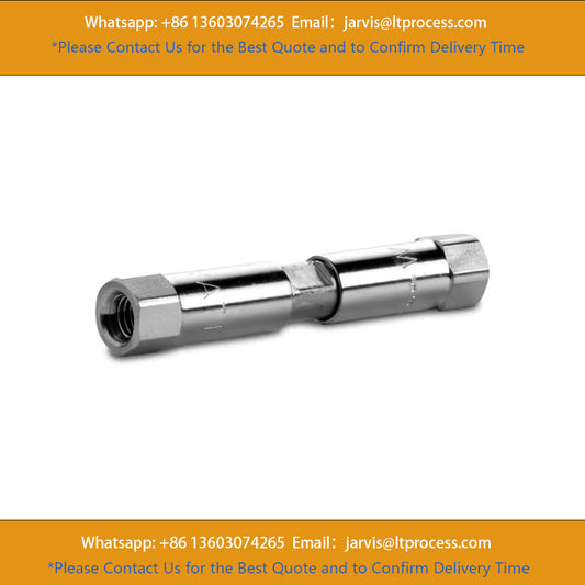 Waters 186002034 Oasis HLB Online Column, 80Å, 5 µm, 2.1 mm X 20 mm, 1/pk