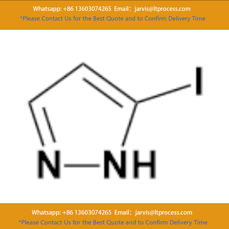 TITAN Adamas 5-Iodo-1H-Pyrazole | 98%+ CAS No.:1007351-17-8