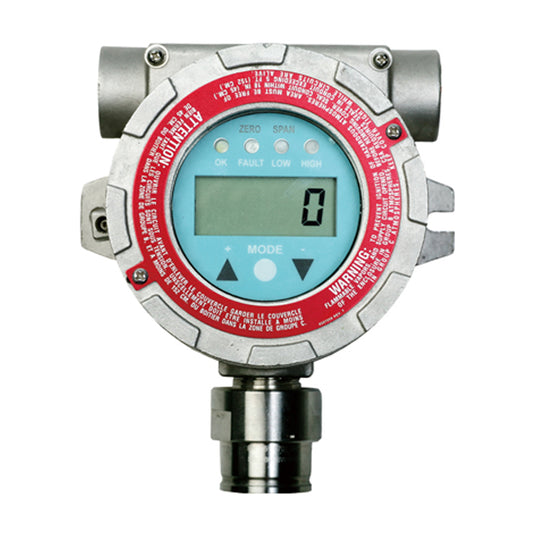 Honeywell RAE Systems RAEGuardS IR Infrared Gas Detector RAE Systems FGM-1200S