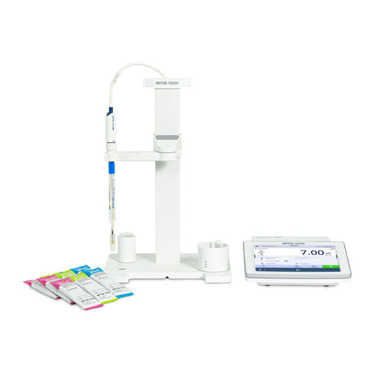 Mettler Toledo Laboratory analytical instruments pH meter SevenDirect SD20 Viscous Kit Mettler Toledo SD20 Viscous Kit Mettler Toledo 30671560