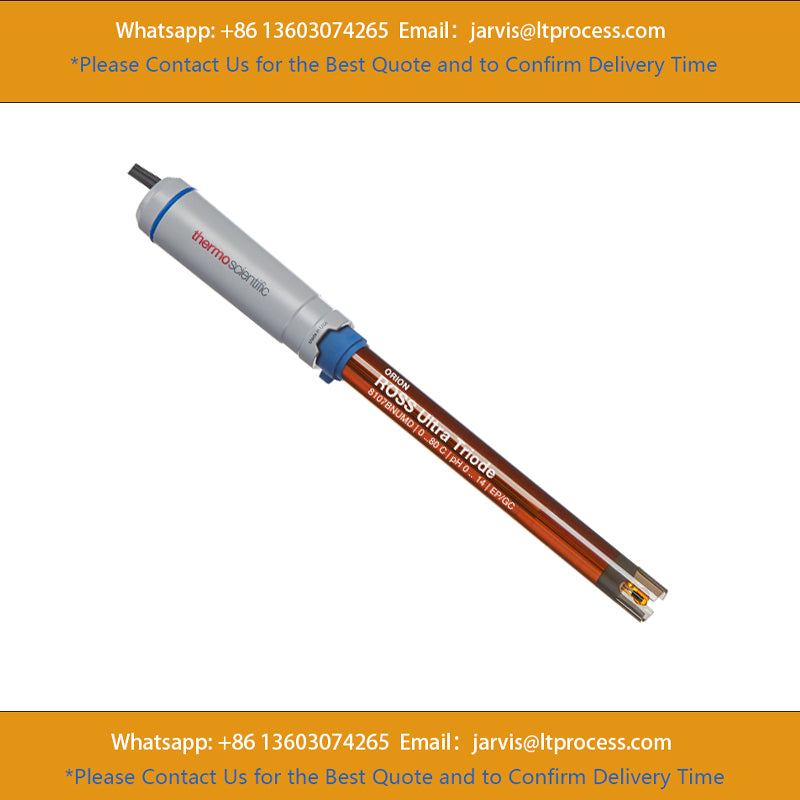 Orion 8107BNURCA Orion™ ROSS Ultra™ Epoxy Bodied pH/ATC Triode™ BNC (Waterproof), RCA