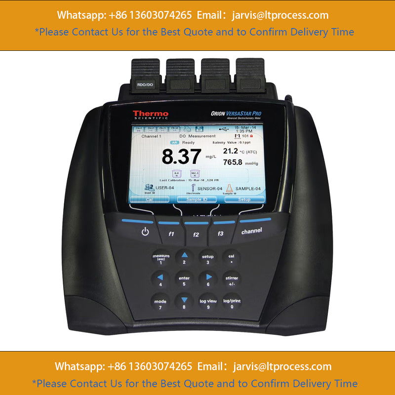 Orion VSTAR30 Orion™ Versa Star Pro™ DO Benchtop Meter Dissolved Oxygen, Sensor Not Included