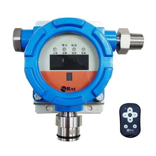 Honeywell RAE Systems Combustible Gas Detector RAE Systems SP-2102Plus