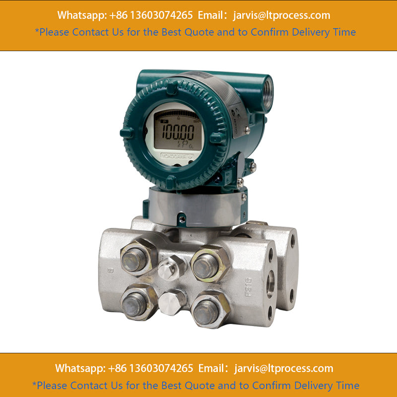 Yokogawa EJA440E Traditional-mount High Gauge Pressure Transmitter