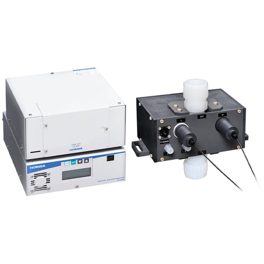 HORIBA Optical Fiber Type Hot Phosphoric Acid Concentration Monitor CS-620F