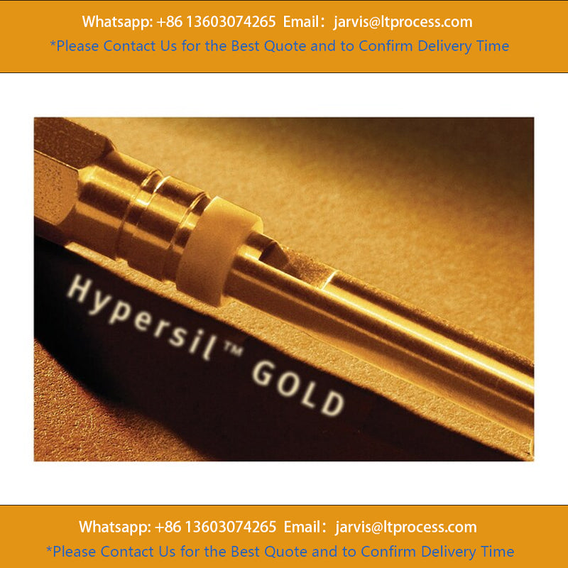 Thermo Fisher 25003-034630 Hypersil GOLD  C18 Selective HPLC Column 30 mm 4.6 mm 3 um