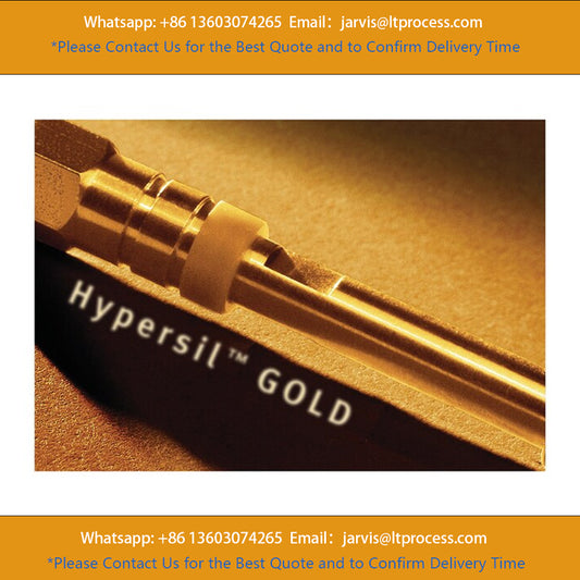 Thermo Fisher 25003-034630 Hypersil GOLD  C18 Selective HPLC Column 30 mm 4.6 mm 3 um