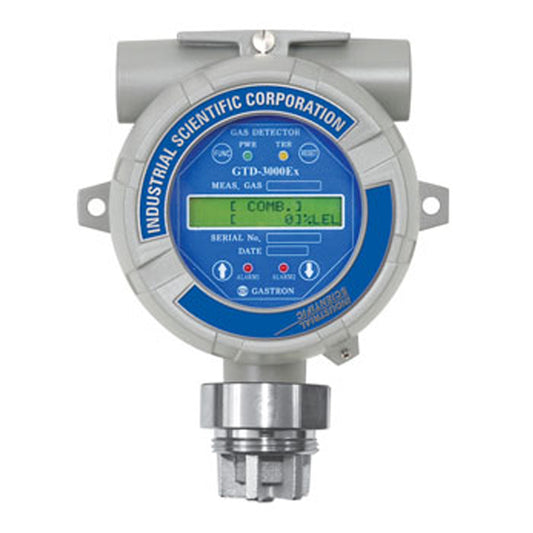 Industrial Scientific GTD-3000Ex Combustible Gas Detector