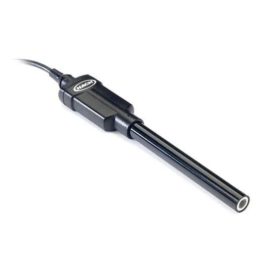 HACH IntelliCAL ISENH4181 Ammonium (NH₄⁺) Ion Selective Electrode (ISE), 3 m cable PN. ISENH418103