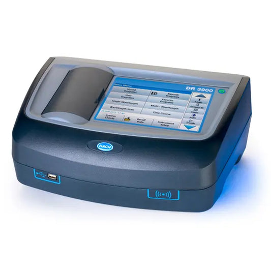 HACH DR3900 Laboratory VIS Spectrophotometer with RFID* Technology PN.LPV440.99.00012