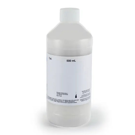 HACH Silica standard solution, 10 mg/L as SiO2 (NIST), 500 mL PN.140349