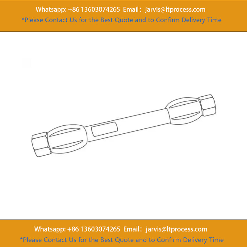 Waters WAT085188 Sugar-Pak Column, 10 µm, 6.5 mm X 300 mm, 1/pk