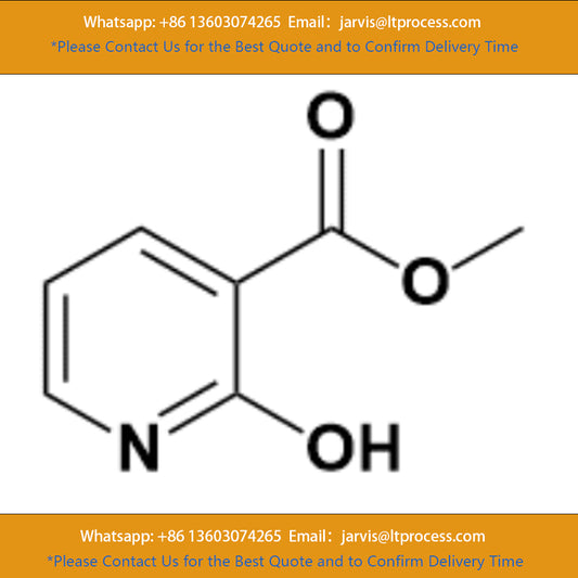 TITAN Adamas Methyl 2-Oxo-1,2-Dihydro-3-Pyridinecarboxylate | 98%(GC-MS) CAS No.:10128-91-3
