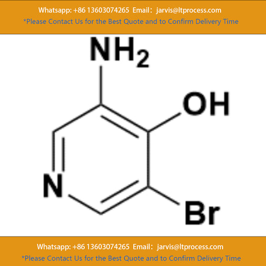 TITAN Adamas 3-Amino-5-Bromopyridin-4-Ol | 97%(HPLC) CAS No.:101084-20-2