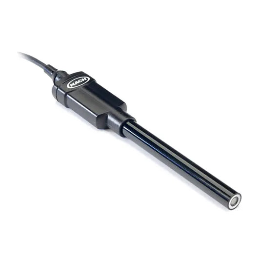 HACH IntelliCAL ISEF121 Fluoride (F⁻) Ion Selective Electrode (ISE), 3 m cable PN. ISEF12103