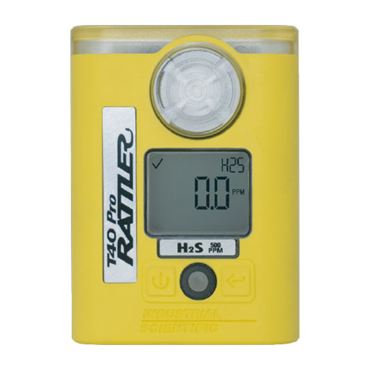 Industrial Scientific T40 PRO Single Gas Detector