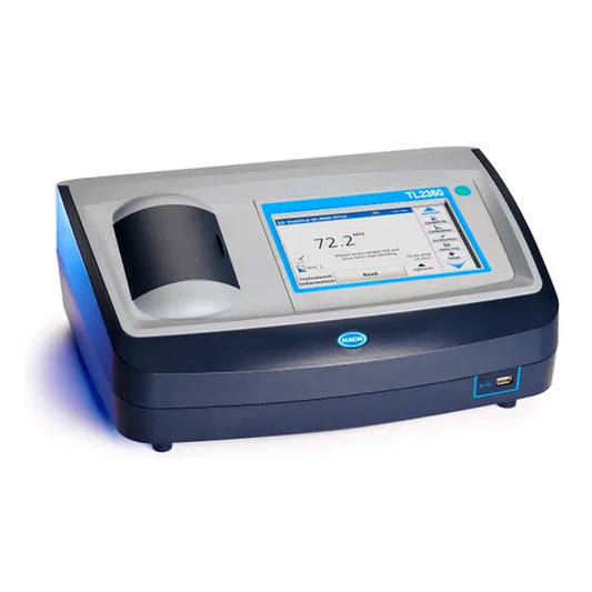 HACH TL2360 LED Turbidimeter, ISO, 0-10000 NTU PN.LPV444.80.00320