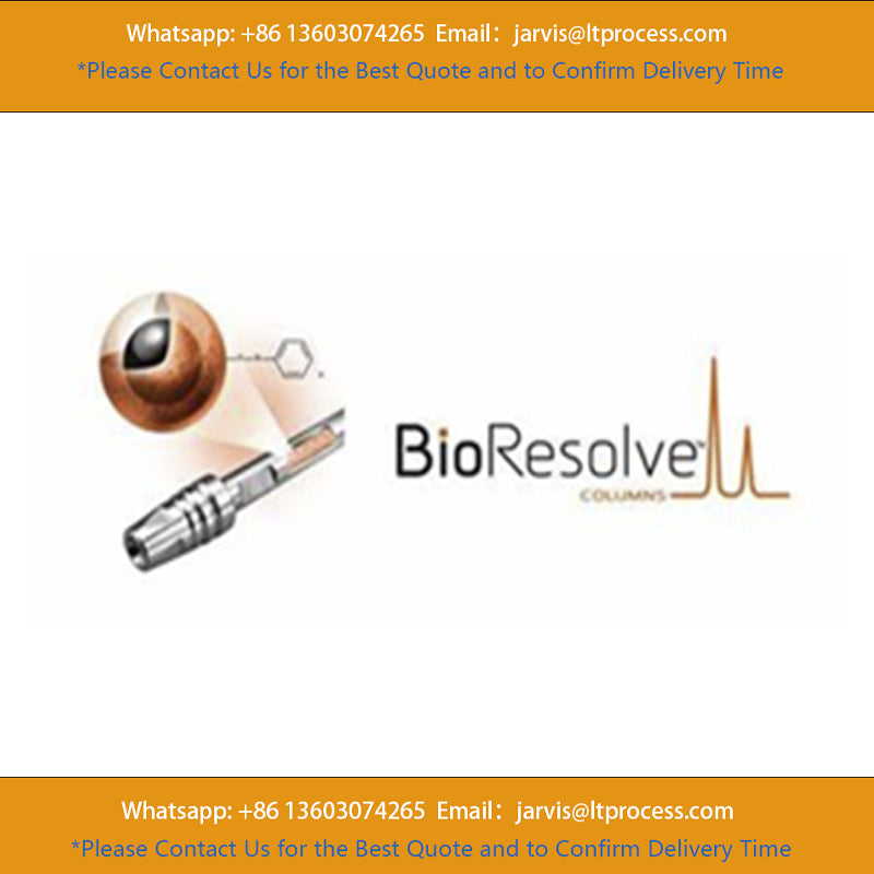 Waters 186008946 BioResolve RP mAb Polyphenyl Column, 450Å, 2.7 µm, 2.1 mm X 150 mm, 1/pk