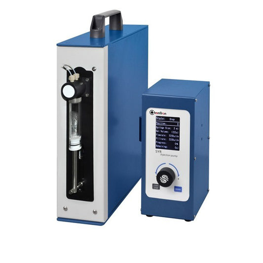 ChemTron Vdose Syringe Pump