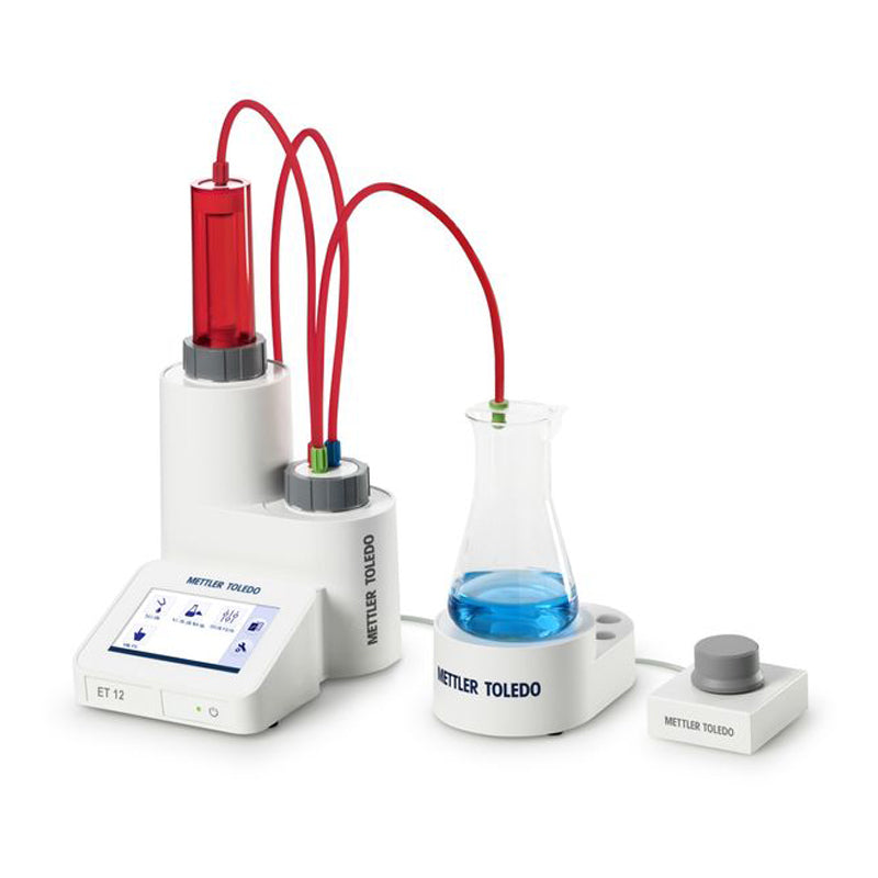 Mettler Toledo EasyDrip Series ET12 Multifunctional Liquid Dispenser Mettler Toledo 30464771