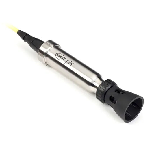 HACH IntelliCAL PHC101 Field Low Maintenance Gel Filled pH Electrode, 5 m Cable PN.PHC10105