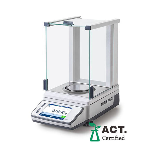 Mettler Toledo Laboratory Weighing Analytical Balance MR204 Mettler Toledo MR204 Mettler Toledo 30666206