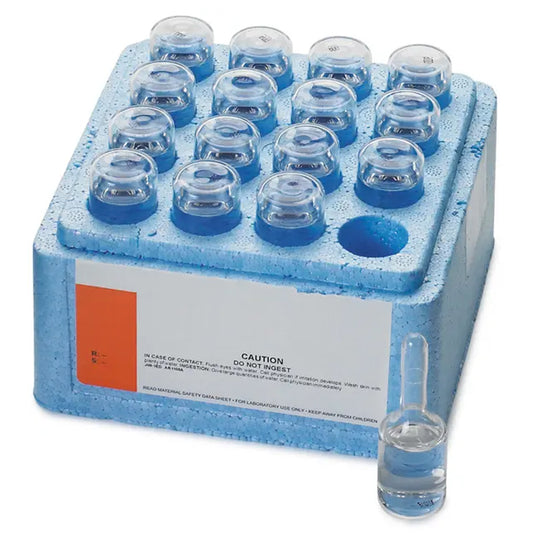 HACH Chlorine standard solution, 50-75 mg/L Cl₂ PN.1426810