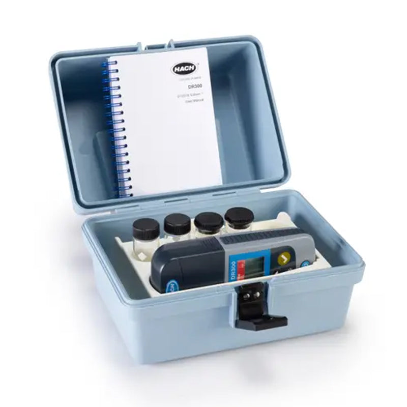 HACH DR300 Pocket Colorimeter, Zinc, with Box PN.LPV445.97.09110