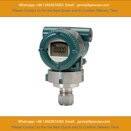 Yokogawa EJA530E In-Line Mount Gauge Pressure Transmitter