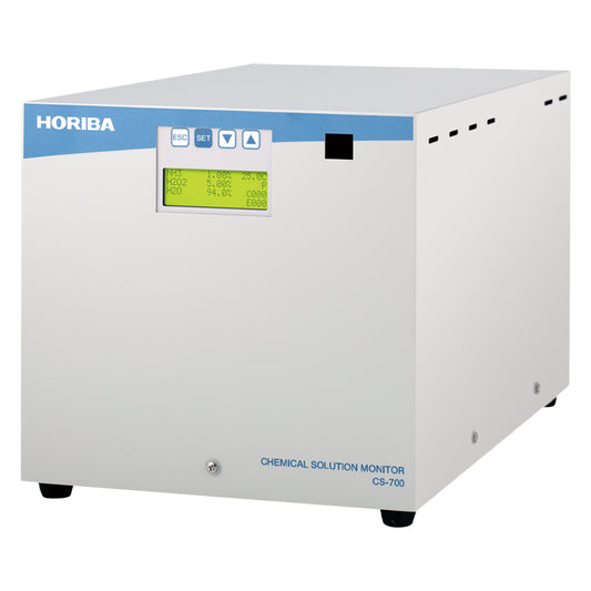 HORIBA High Precision, High Stability Chemical Concentration Monitor CS-700