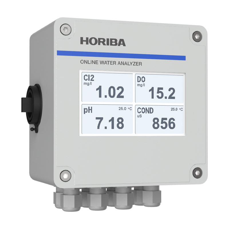 HORIBA Mono & Multi-Channel Water Controller EL200