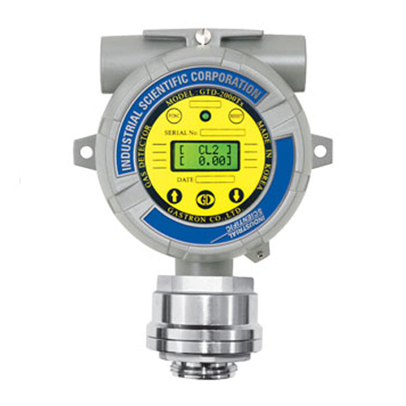 Industrial Scientific GTD-2000Tx Oxygen and Toxic Gas Detector