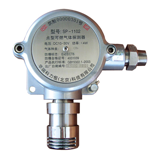 Honeywell RAE Systems Combustible Gas Detector RAE Systems SP-1102 CH4