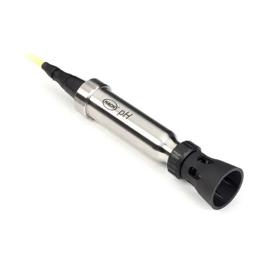 HACH IntelliCAL PHC101 Field Low Maintenance Gel Filled pH Electrode, 15 m Cable PN.PHC10115