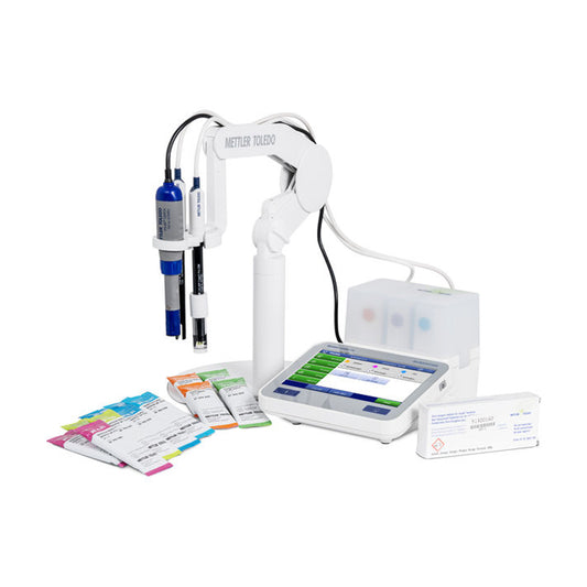 Mettler Toledo Laboratory analytical instruments Multi-parameter tester S475-uMix Mettler Toledo S475-uMix Mettler Toledo 30100729