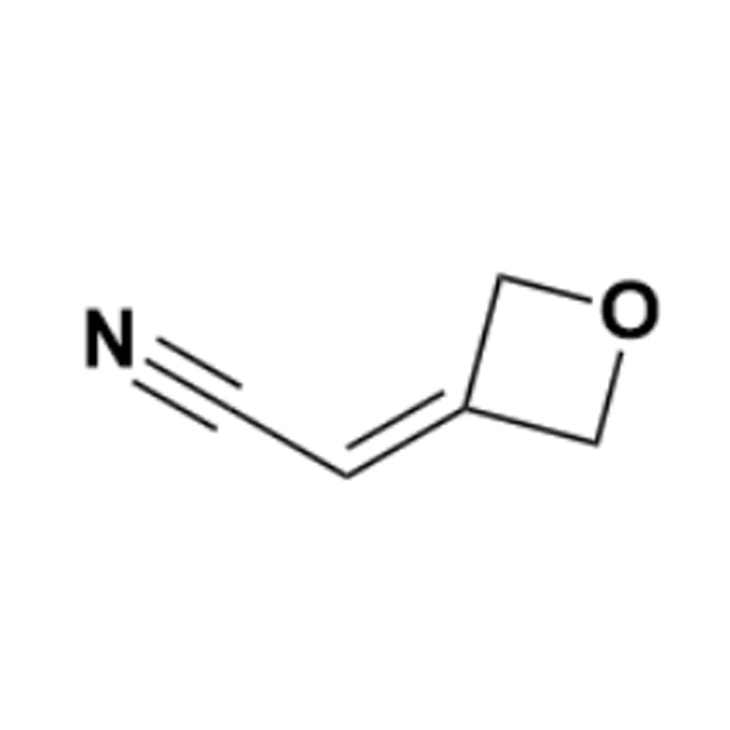 TITAN Adamas 2-(Oxetan-3-Ylidene)Acetonitrile | 95%(GC-MS) CAS No.:1123787-67-6
