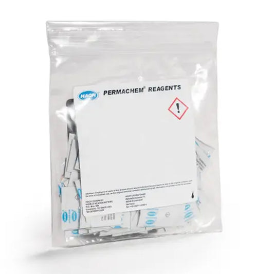 HACH Diphenylcarbazone Reagent Powder Pillows, 100mL sample, pk/100 PN.83699
