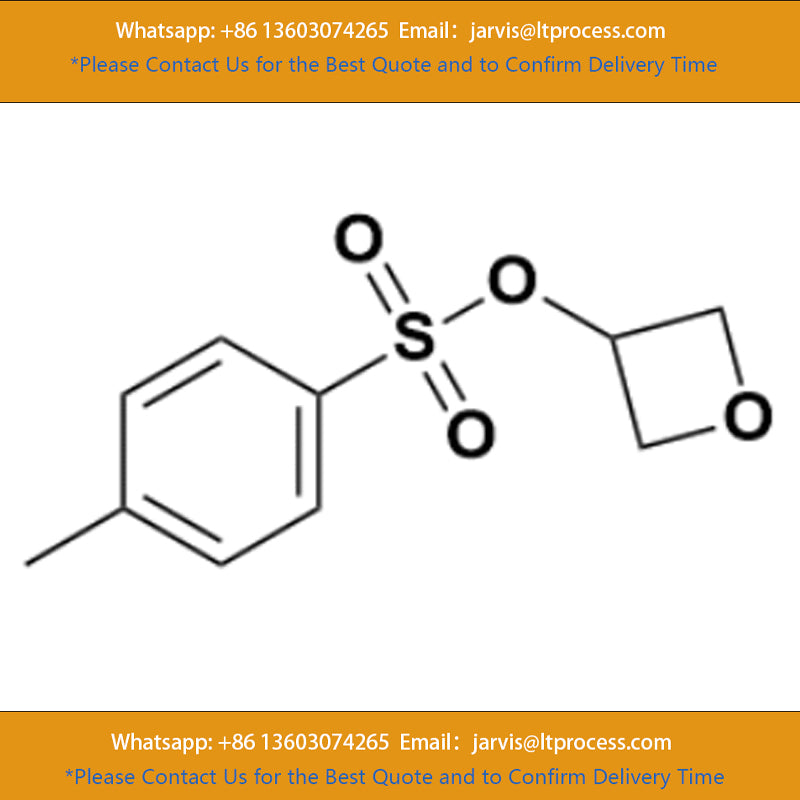 TITAN Adamas Toluene-4-Sulfonic Acid Oxetan-3-YL Ester | 97%+(GC-MS) CAS No.:26272-83-3